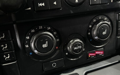 Land Rover Range Rover Sport I рестайлинг, 2008 год, 990 000 рублей, 13 фотография