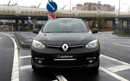 Renault Fluence I, 2014 год, 499 000 рублей, 2 фотография