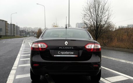 Renault Fluence I, 2014 год, 499 000 рублей, 5 фотография
