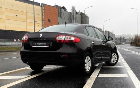 Renault Fluence I, 2014 год, 499 000 рублей, 4 фотография