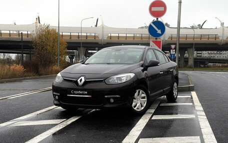 Renault Fluence I, 2014 год, 499 000 рублей, 3 фотография