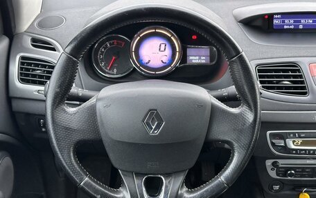 Renault Fluence I, 2014 год, 499 000 рублей, 13 фотография