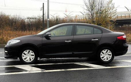 Renault Fluence I, 2014 год, 499 000 рублей, 7 фотография
