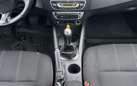 Renault Fluence I, 2014 год, 499 000 рублей, 17 фотография