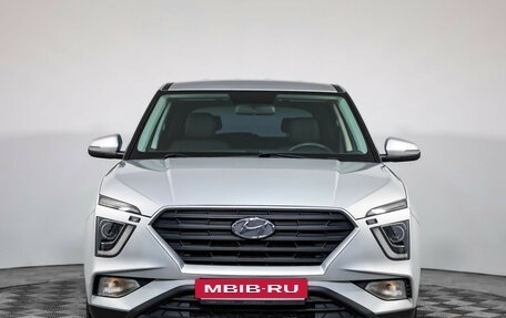 Hyundai Creta, 2022 год, 2 099 000 рублей, 2 фотография
