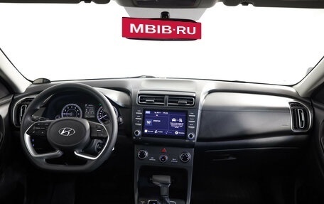 Hyundai Creta, 2022 год, 2 099 000 рублей, 8 фотография