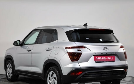 Hyundai Creta, 2022 год, 2 099 000 рублей, 6 фотография