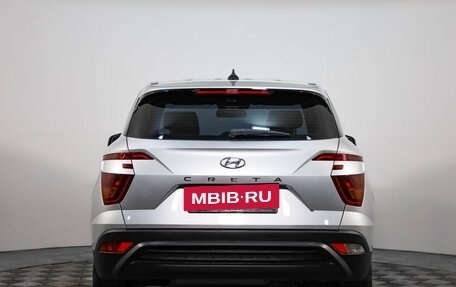 Hyundai Creta, 2022 год, 2 099 000 рублей, 5 фотография