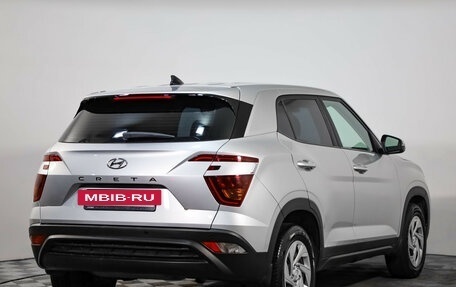 Hyundai Creta, 2022 год, 2 099 000 рублей, 4 фотография