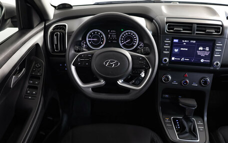 Hyundai Creta, 2022 год, 2 099 000 рублей, 9 фотография