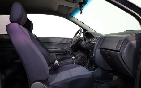 Hyundai Getz I рестайлинг, 2007 год, 399 000 рублей, 14 фотография