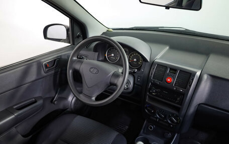 Hyundai Getz I рестайлинг, 2007 год, 399 000 рублей, 7 фотография