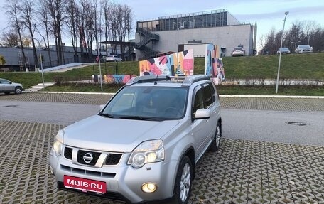 Nissan X-Trail, 2014 год, 1 650 000 рублей, 1 фотография