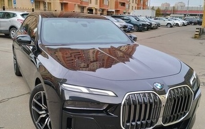BMW 7 серия, 2022 год, 11 980 000 рублей, 1 фотография