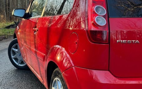 Ford Fiesta, 2008 год, 370 000 рублей, 6 фотография
