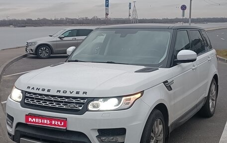 Land Rover Range Rover Sport II, 2013 год, 2 500 000 рублей, 1 фотография