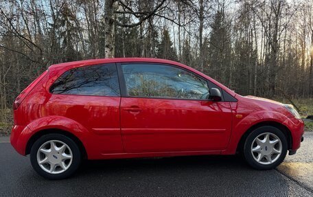 Ford Fiesta, 2008 год, 370 000 рублей, 9 фотография