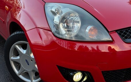 Ford Fiesta, 2008 год, 370 000 рублей, 2 фотография