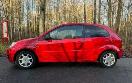 Ford Fiesta, 2008 год, 370 000 рублей, 5 фотография