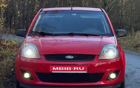 Ford Fiesta, 2008 год, 370 000 рублей, 3 фотография