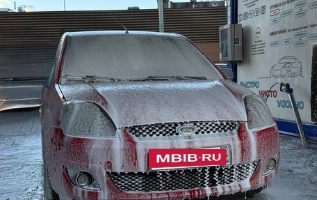 Ford Fiesta, 2008 год, 370 000 рублей, 10 фотография