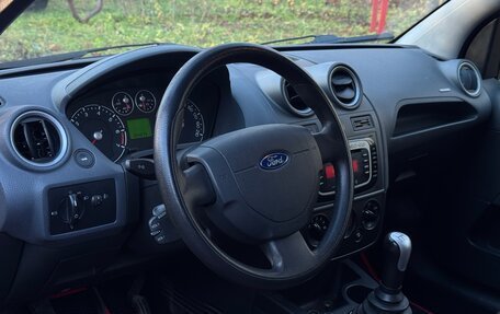 Ford Fiesta, 2008 год, 370 000 рублей, 11 фотография