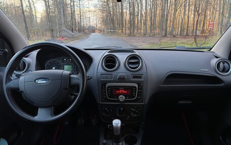 Ford Fiesta, 2008 год, 370 000 рублей, 13 фотография