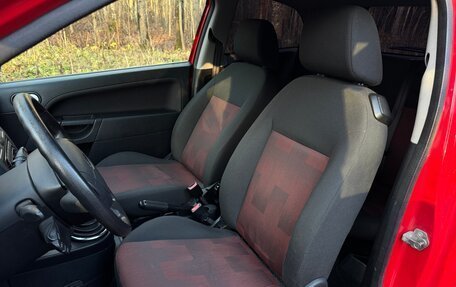 Ford Fiesta, 2008 год, 370 000 рублей, 12 фотография