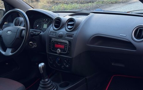 Ford Fiesta, 2008 год, 370 000 рублей, 14 фотография