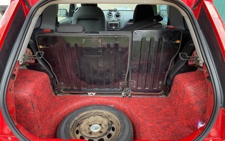 Ford Fiesta, 2008 год, 370 000 рублей, 17 фотография