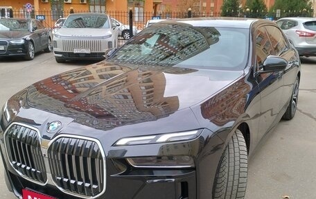 BMW 7 серия, 2022 год, 11 980 000 рублей, 6 фотография