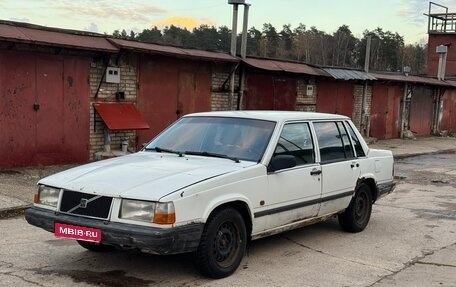 Volvo 740, 1990 год, 150 000 рублей, 1 фотография
