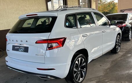 Skoda Karoq I, 2025 год, 2 950 000 рублей, 5 фотография