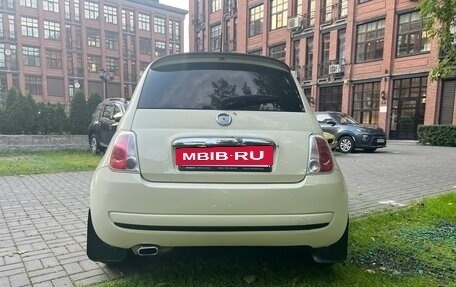Fiat 500 II, 2008 год, 440 000 рублей, 6 фотография