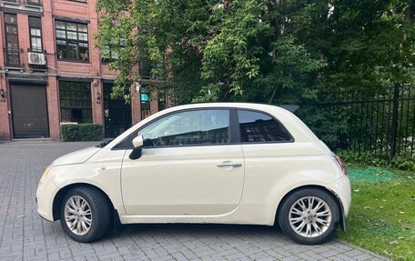Fiat 500 II, 2008 год, 440 000 рублей, 8 фотография
