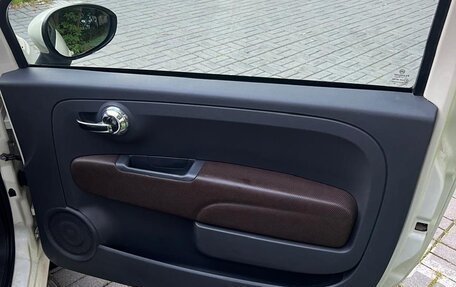 Fiat 500 II, 2008 год, 440 000 рублей, 17 фотография