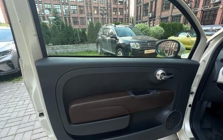 Fiat 500 II, 2008 год, 440 000 рублей, 11 фотография