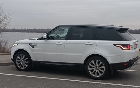 Land Rover Range Rover Sport II, 2013 год, 2 500 000 рублей, 4 фотография