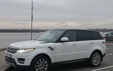 Land Rover Range Rover Sport II, 2013 год, 2 500 000 рублей, 3 фотография