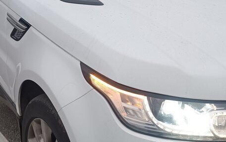 Land Rover Range Rover Sport II, 2013 год, 2 500 000 рублей, 11 фотография