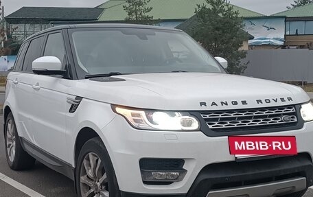 Land Rover Range Rover Sport II, 2013 год, 2 500 000 рублей, 2 фотография