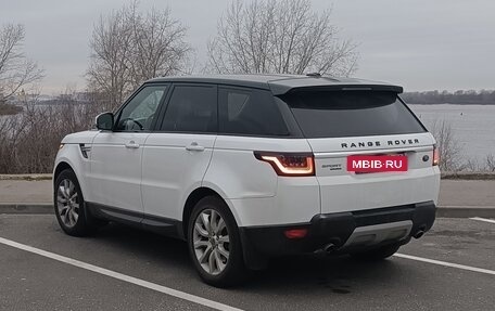 Land Rover Range Rover Sport II, 2013 год, 2 500 000 рублей, 5 фотография