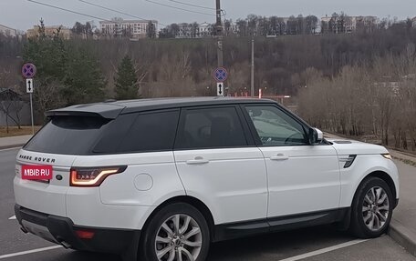 Land Rover Range Rover Sport II, 2013 год, 2 500 000 рублей, 8 фотография