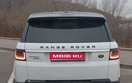 Land Rover Range Rover Sport II, 2013 год, 2 500 000 рублей, 6 фотография