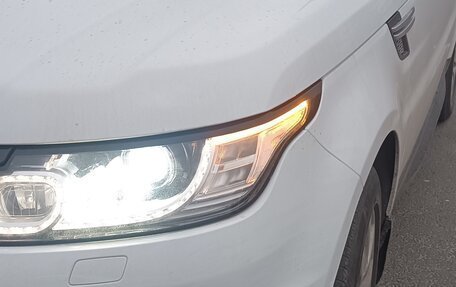 Land Rover Range Rover Sport II, 2013 год, 2 500 000 рублей, 12 фотография