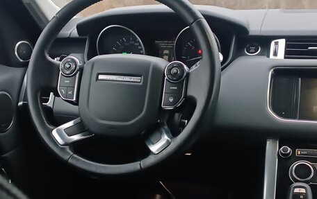 Land Rover Range Rover Sport II, 2013 год, 2 500 000 рублей, 22 фотография