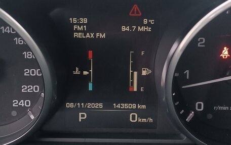 Land Rover Range Rover Sport II, 2013 год, 2 500 000 рублей, 18 фотография