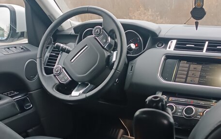 Land Rover Range Rover Sport II, 2013 год, 2 500 000 рублей, 16 фотография