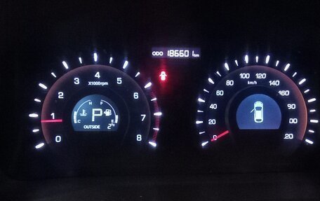 SsangYong Actyon II рестайлинг, 2014 год, 1 400 000 рублей, 2 фотография