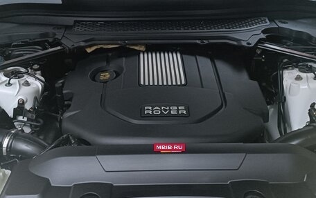 Land Rover Range Rover Sport II, 2013 год, 2 500 000 рублей, 23 фотография